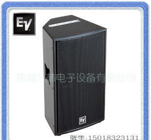 美國藝威EV QRX115專業(yè)音箱 KTV與專業(yè)擴(kuò)聲的理想之選